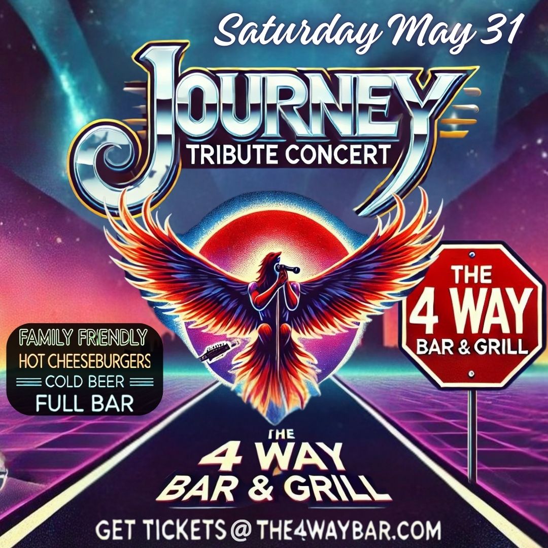 The 4 - 🎸🎤 Take a JOURNEY back in time and relive the sights and sounds ...