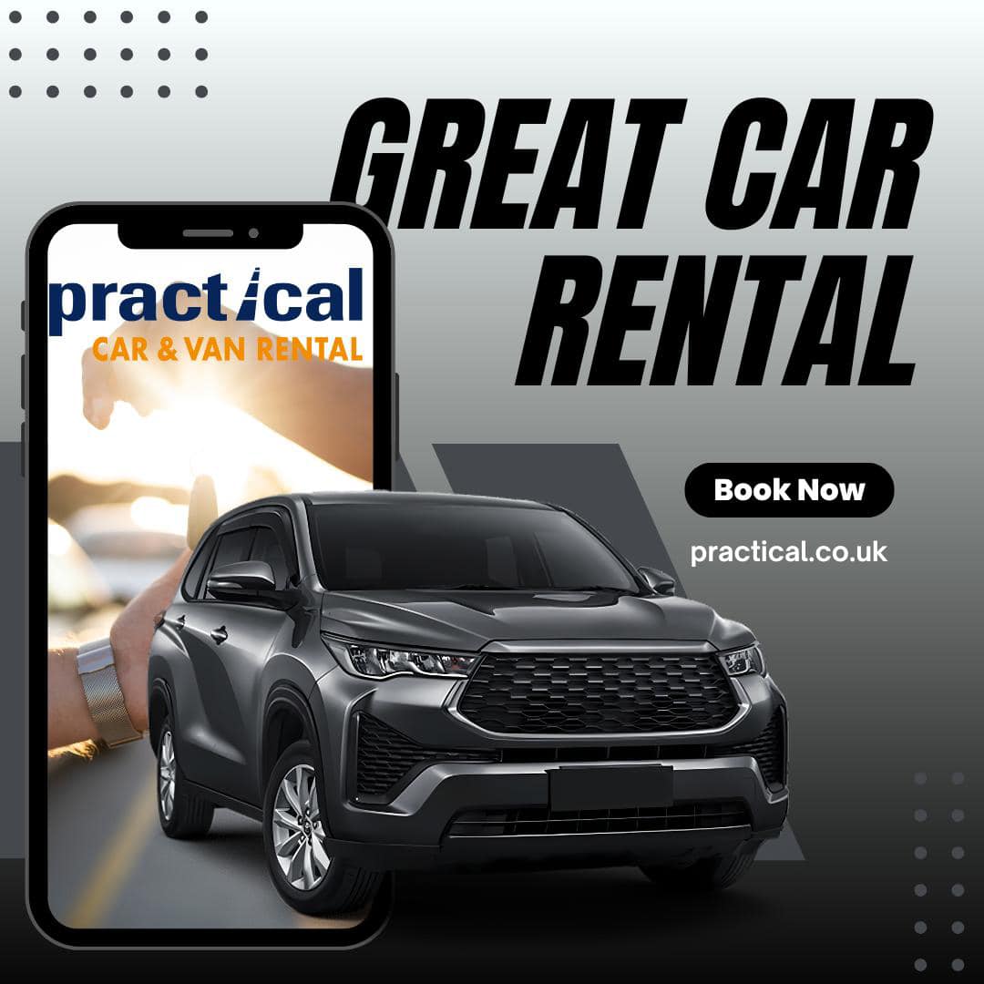 Practical Car & Van Rental | Ealing