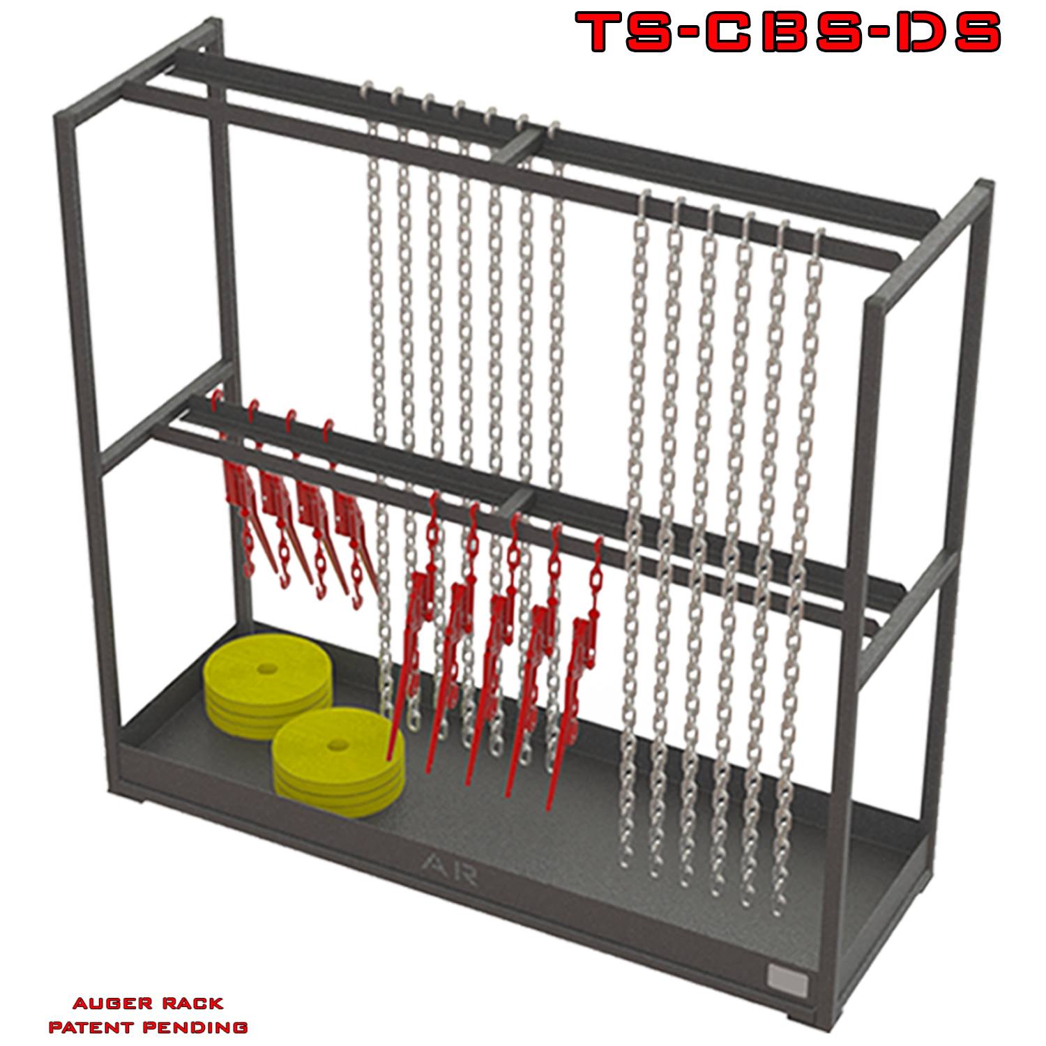 Auger Rack | Ogden UT
