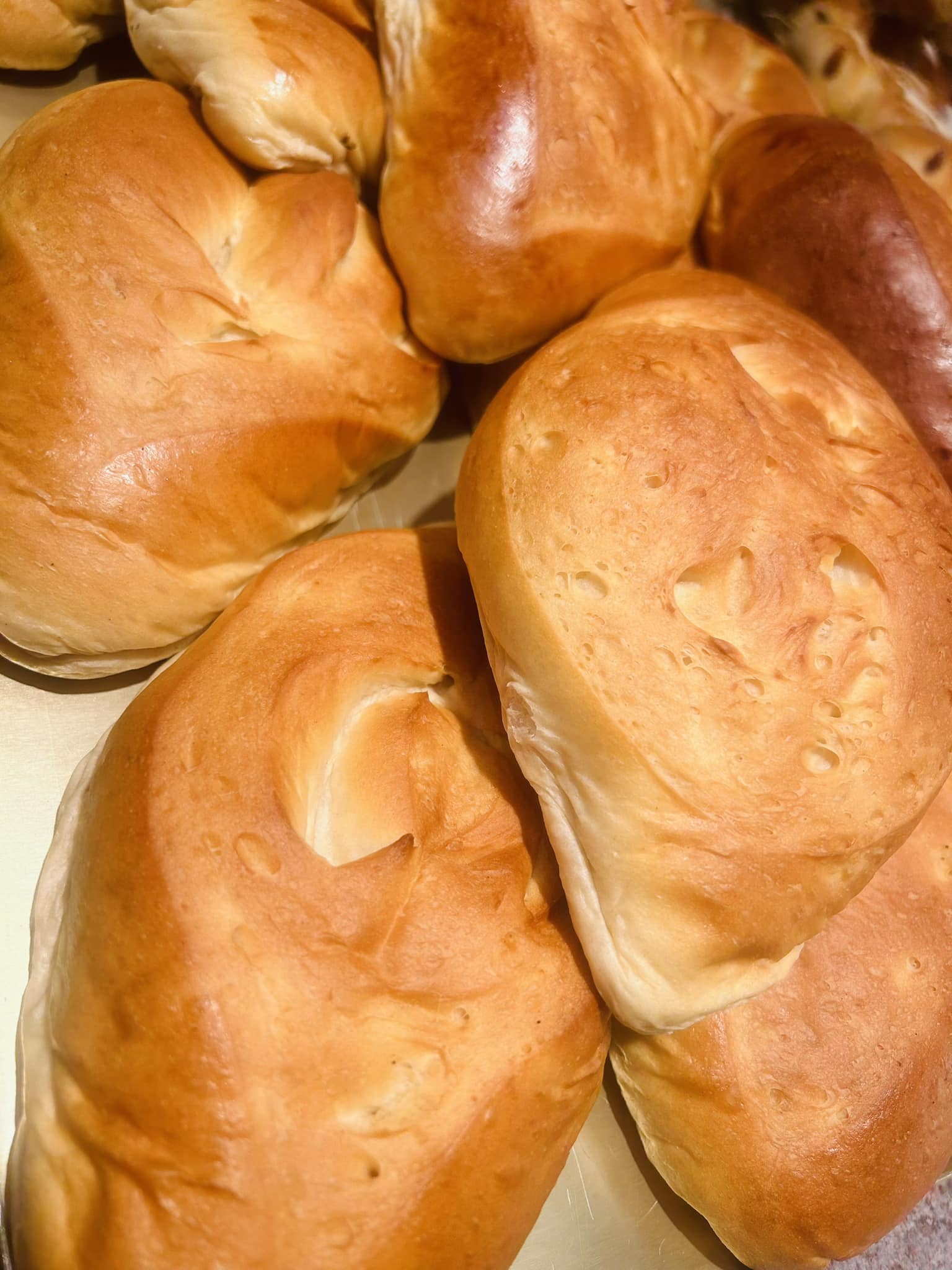 Bäckerei-Konditorei - Nur diese und nächste Woche : Martinswecken !!!
