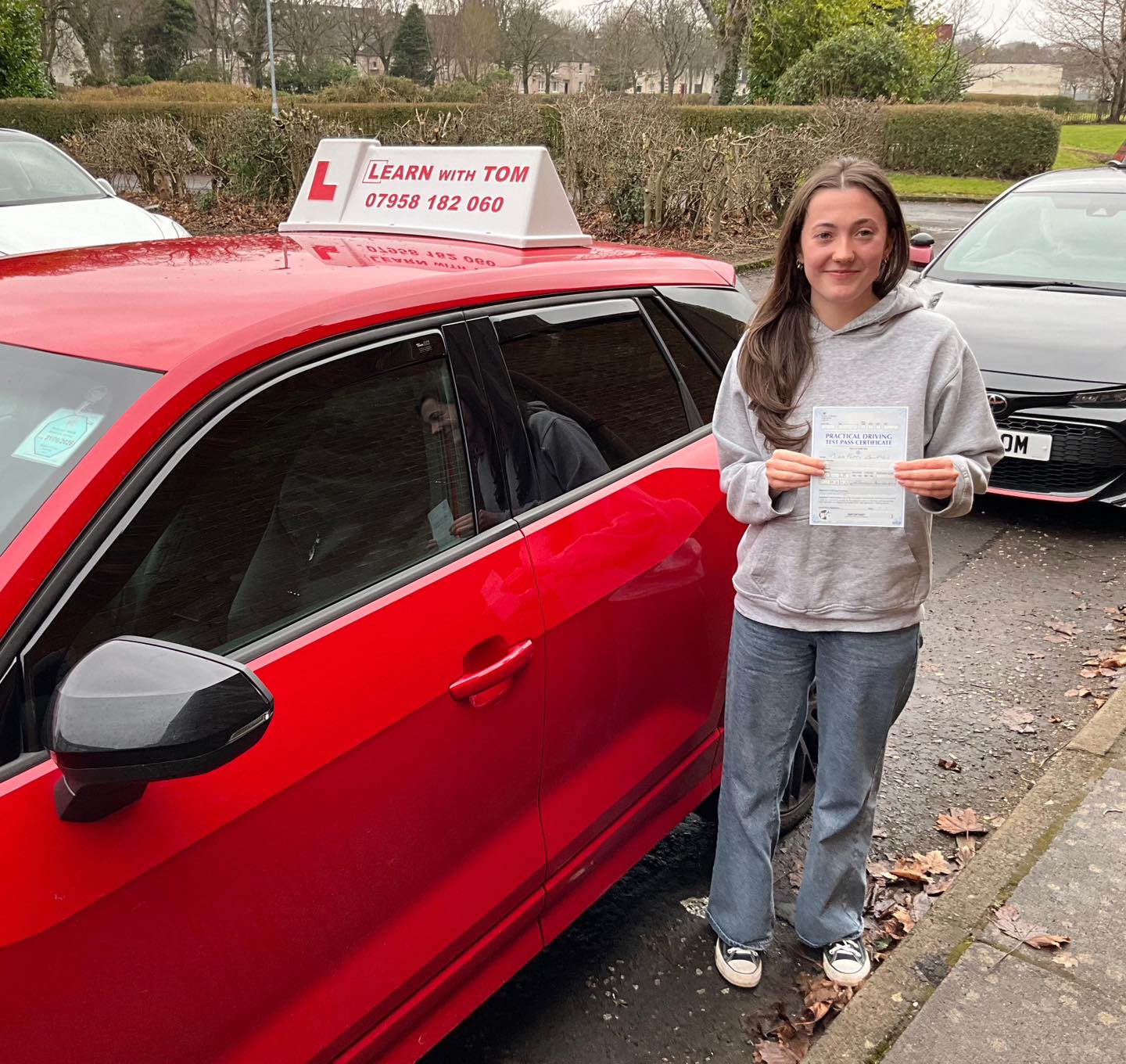 Dargavel - 🚨Pass Alert 🚨 Congratulations to Poppy Compton who easily ...