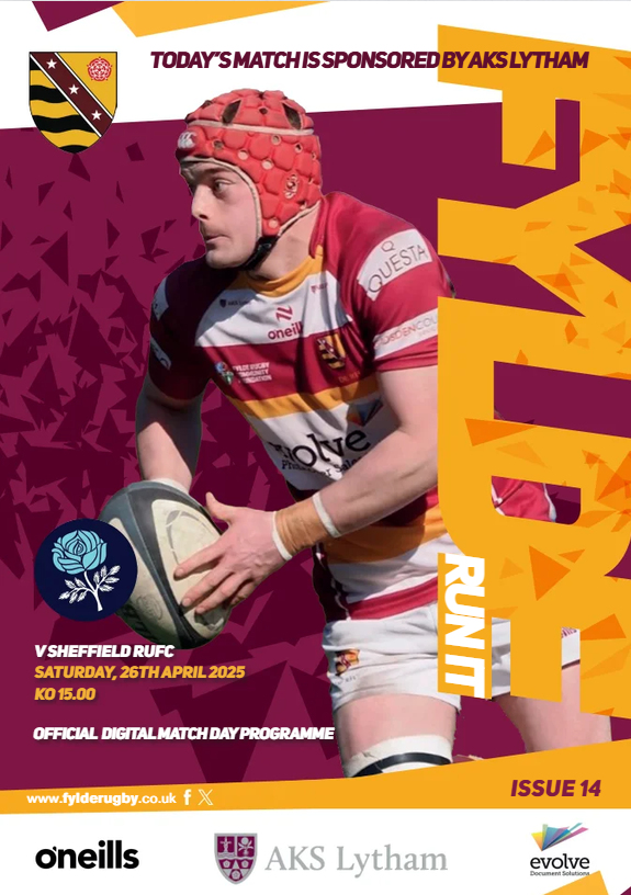 Fylde RFC | Lytham St Annes