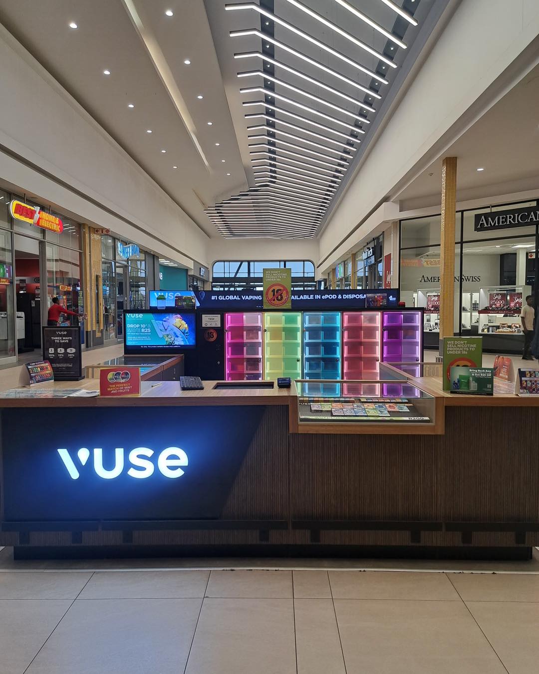 intérieur vap vuse If you haven't already — it's time to level up your vape game at Mams Mall! 😎💨 Your style. Your flavour. Your kind of smart. Your rules. 😉 Pull up to the FVKD Blue Lotus Disposable feature_dbox Select Flavor ::Jolly Sour Apple Ice