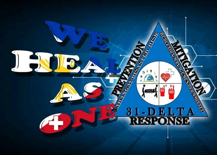 BDRRMC 31-DELTA RESPONDERS/ REDCROSS143 VOLUNTEERS (BRGY31-D) DOC ...