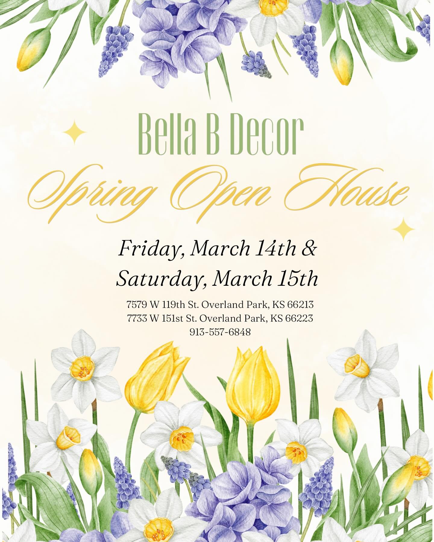 Bella B Decor | Overland Park KS