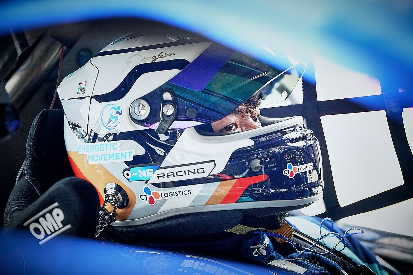 CJ Logistics Sports - [CJ RACING과 올리고몬이 함께 하는 글로벌 원정대 ‘레이싱 마스터’를 찾아라 ...