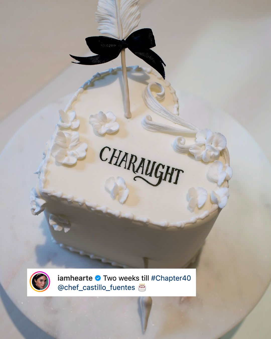 GMA News - Heart Evangelista is entering her 40s this... | Facebook