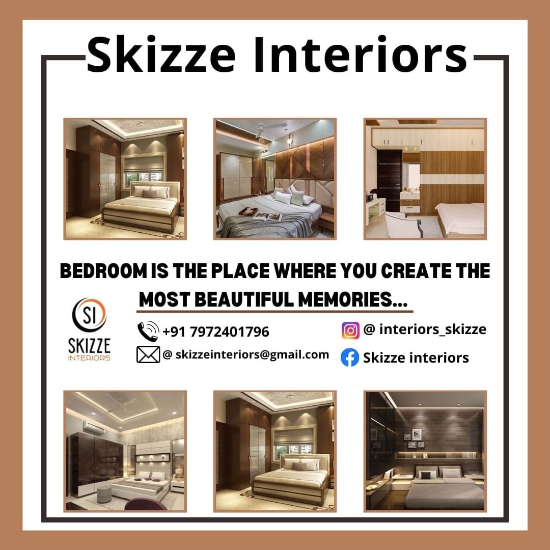 Skizze - Bedroom is the place where you create the most beautiful ...