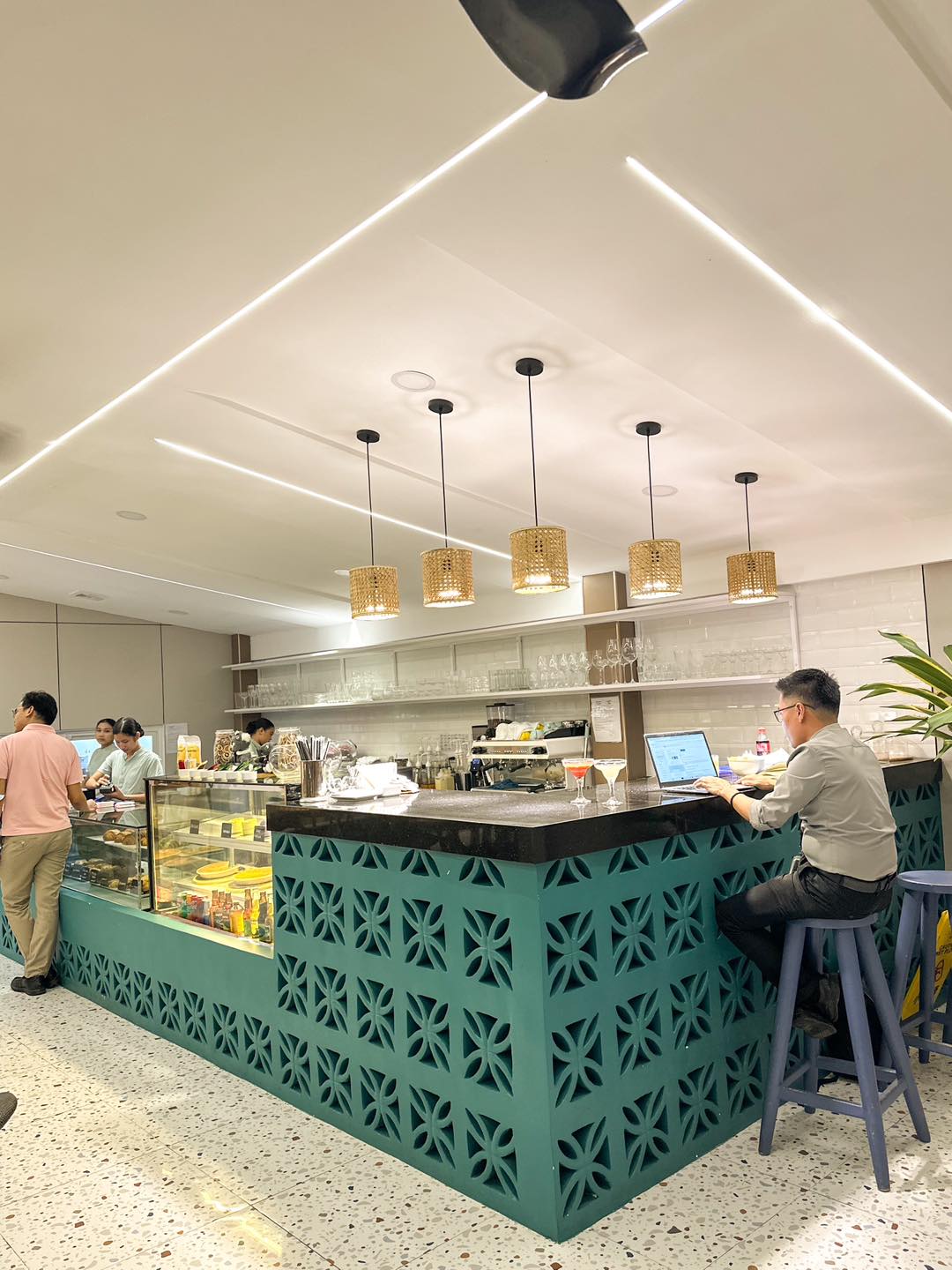 InHaus Design Solution and Construction