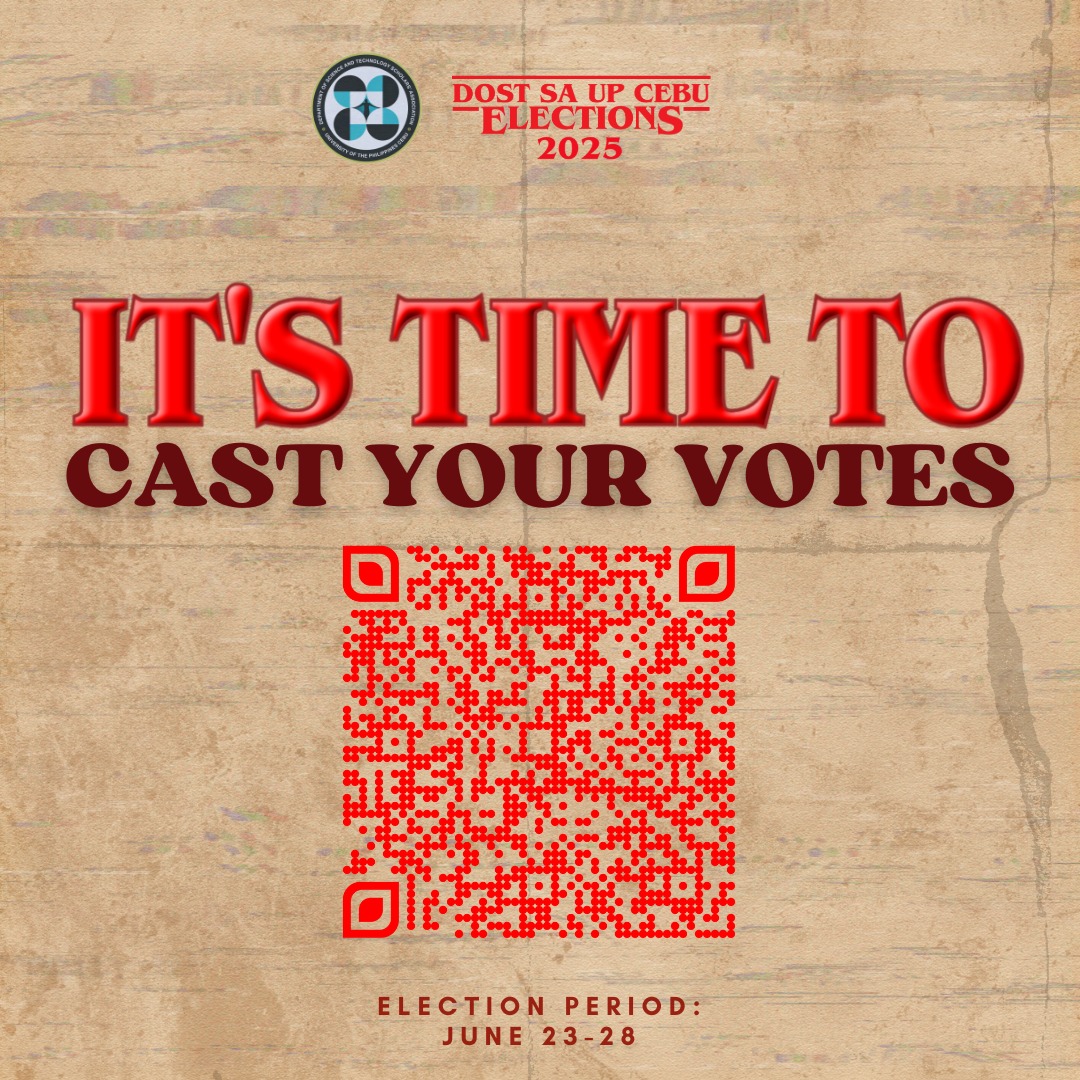 DOST SA UP CEBU - 𝗖𝗵𝗮𝗽𝘁𝗲𝗿 𝗜𝗜𝗜: 𝗧𝗵𝗲 𝗖𝗵𝗼𝗶𝗰𝗲 𝗕𝗲𝗴𝗶𝗻𝘀 The time... | Facebook