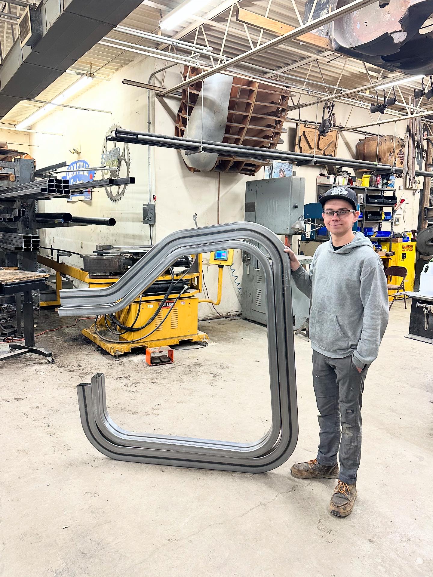 Cornfield Customs Ltd added a new... - Cornfield Customs Ltd
