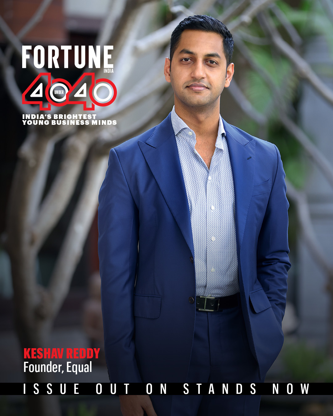 Fortune India - 🚨 FORTUNE INDIA 40 UNDER 40 🚨 Meet the... | Facebook