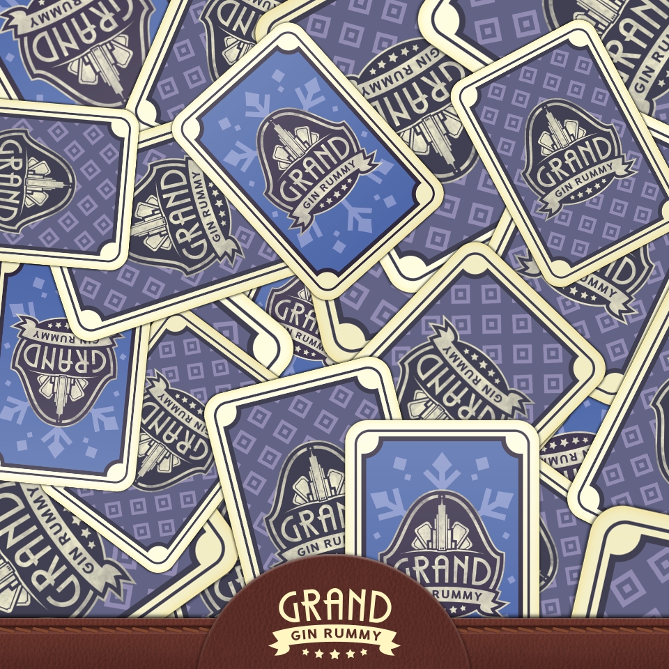 Grand Gin Rummy - 🃏 ️ How many Snowflake cards can you... | Facebook