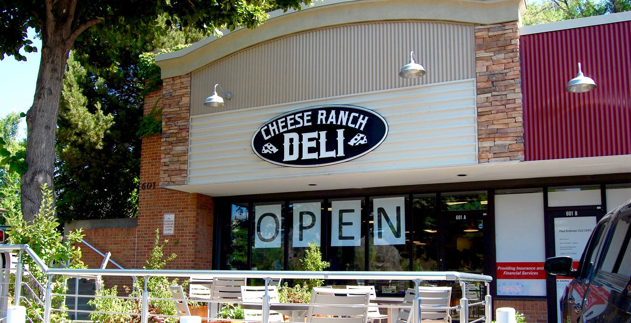 Cheese Ranch | Golden CO