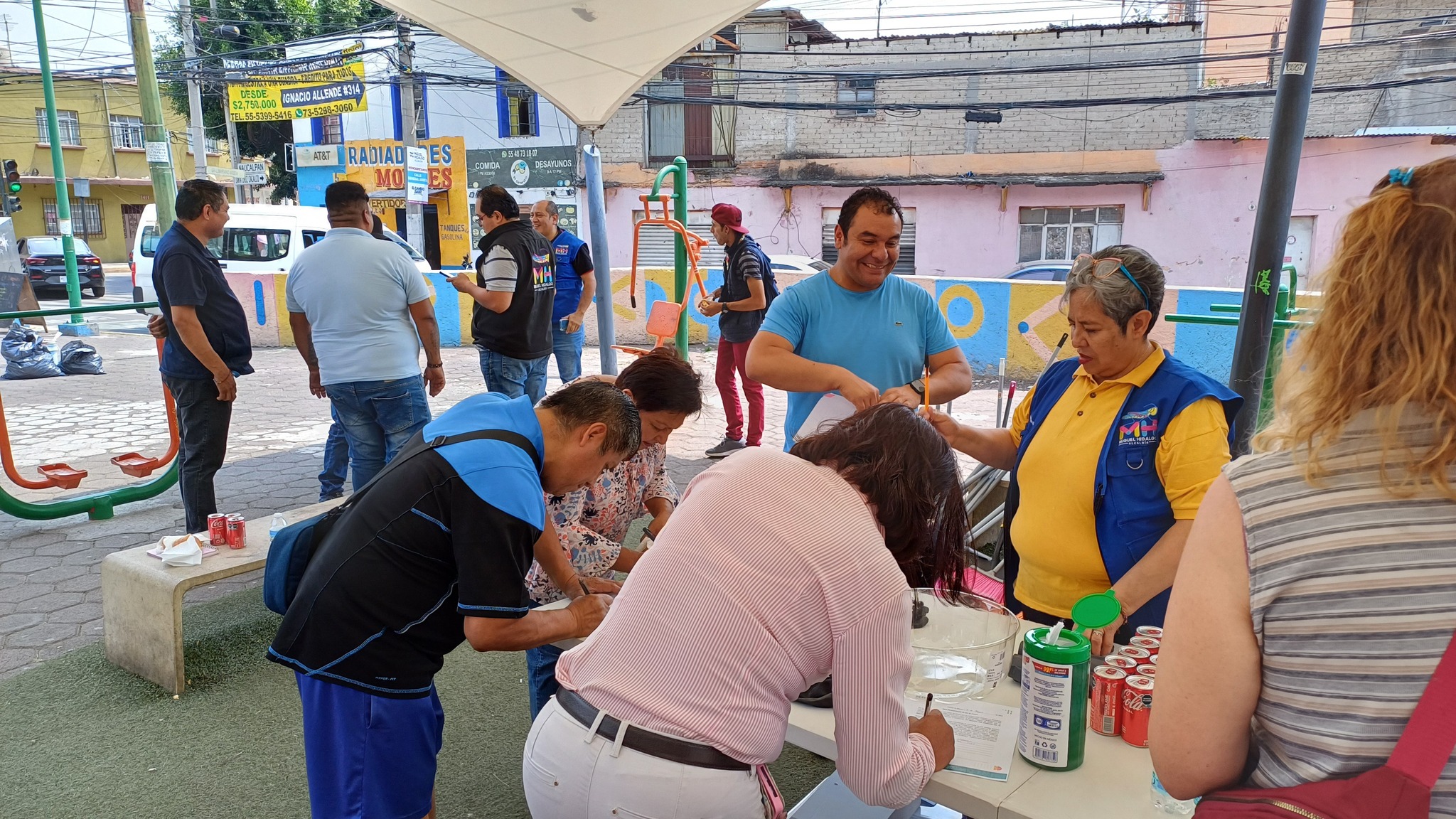 México Unido Contra la Delincuencia MUCD | Mexico City