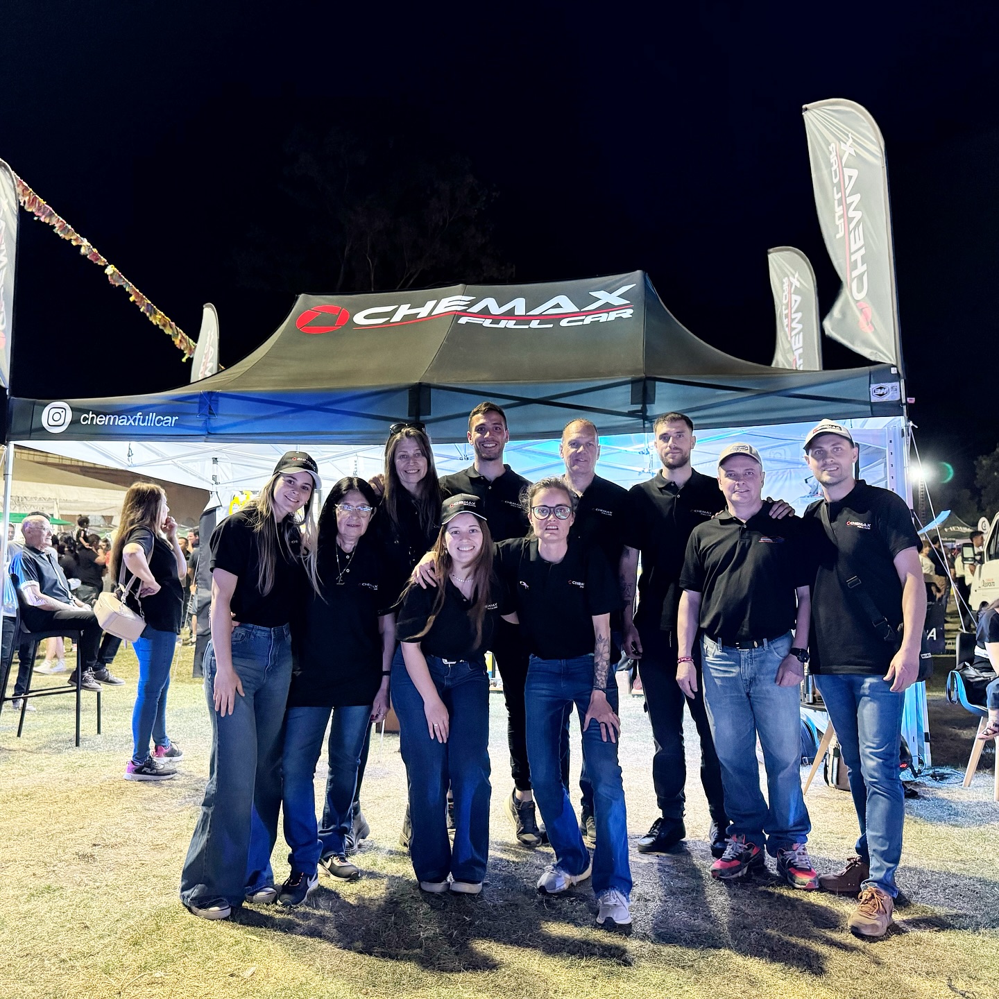Chemax - Equipamiento Vehicular | Las Varillas