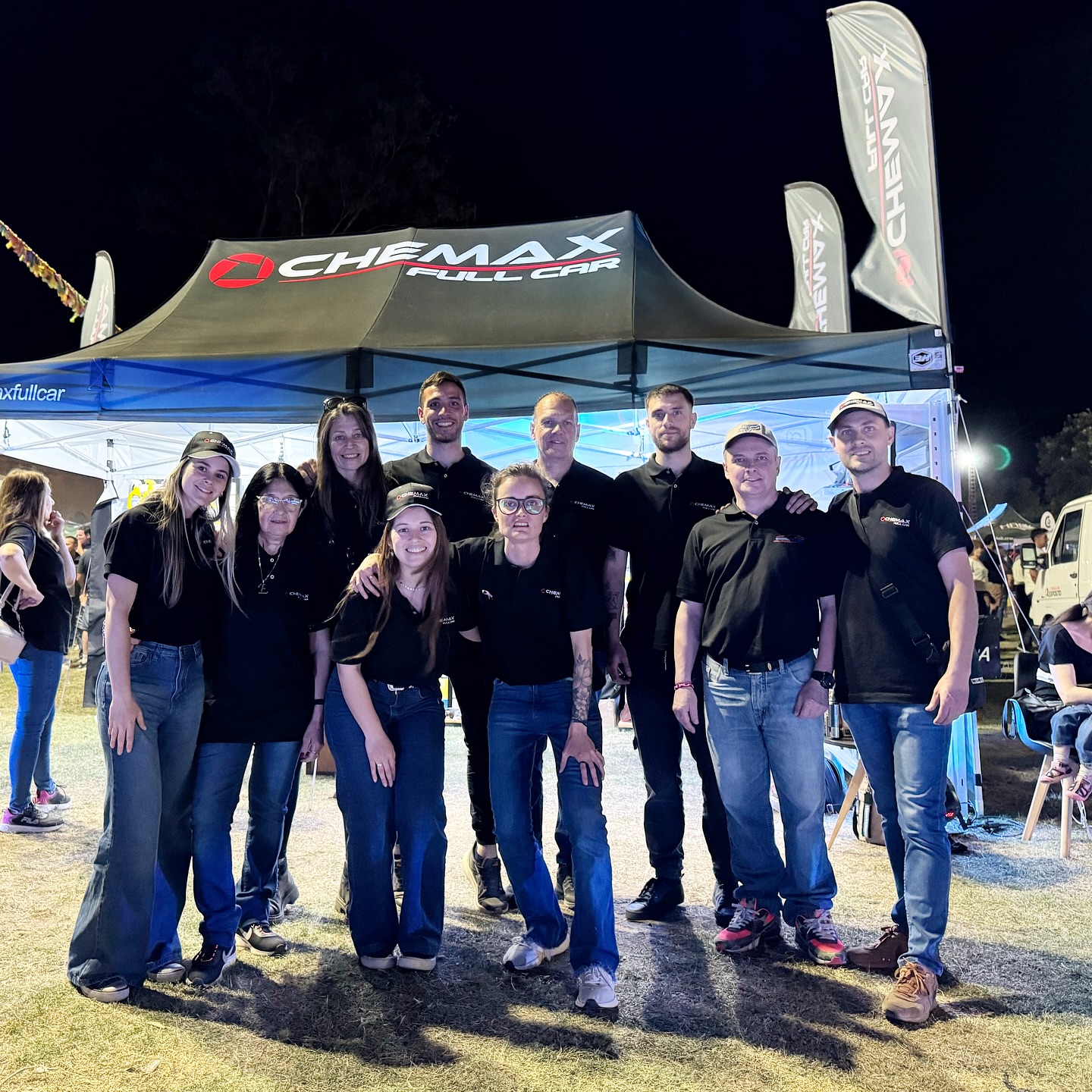 Chemax - Equipamiento Vehicular | Las Varillas