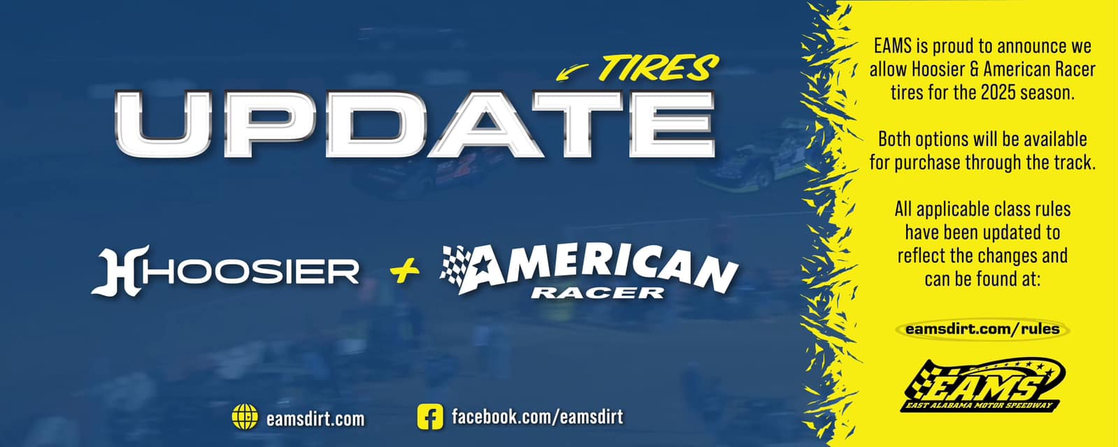 East Alabama Motor Speedway | Phenix City AL