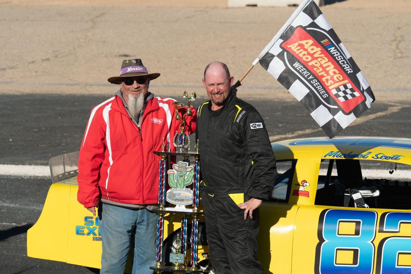 Scott Racing #82