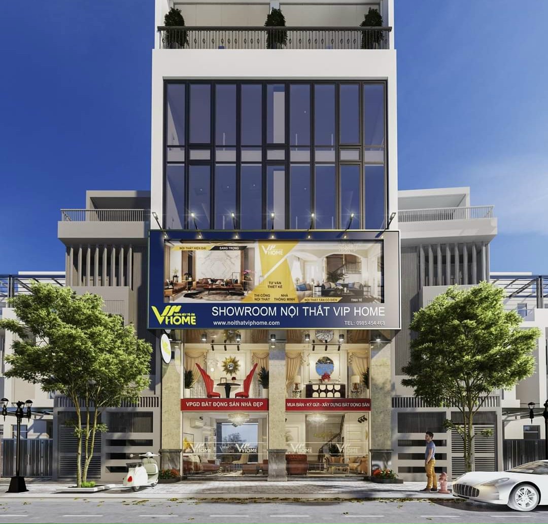Nội Thất và Sofa Cao Cấp VIP HOME | Hanoi
