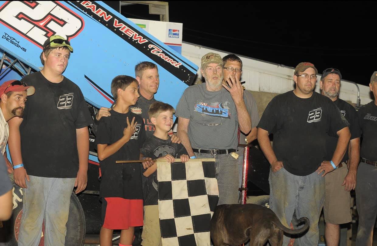 Stutts Brothers Racing