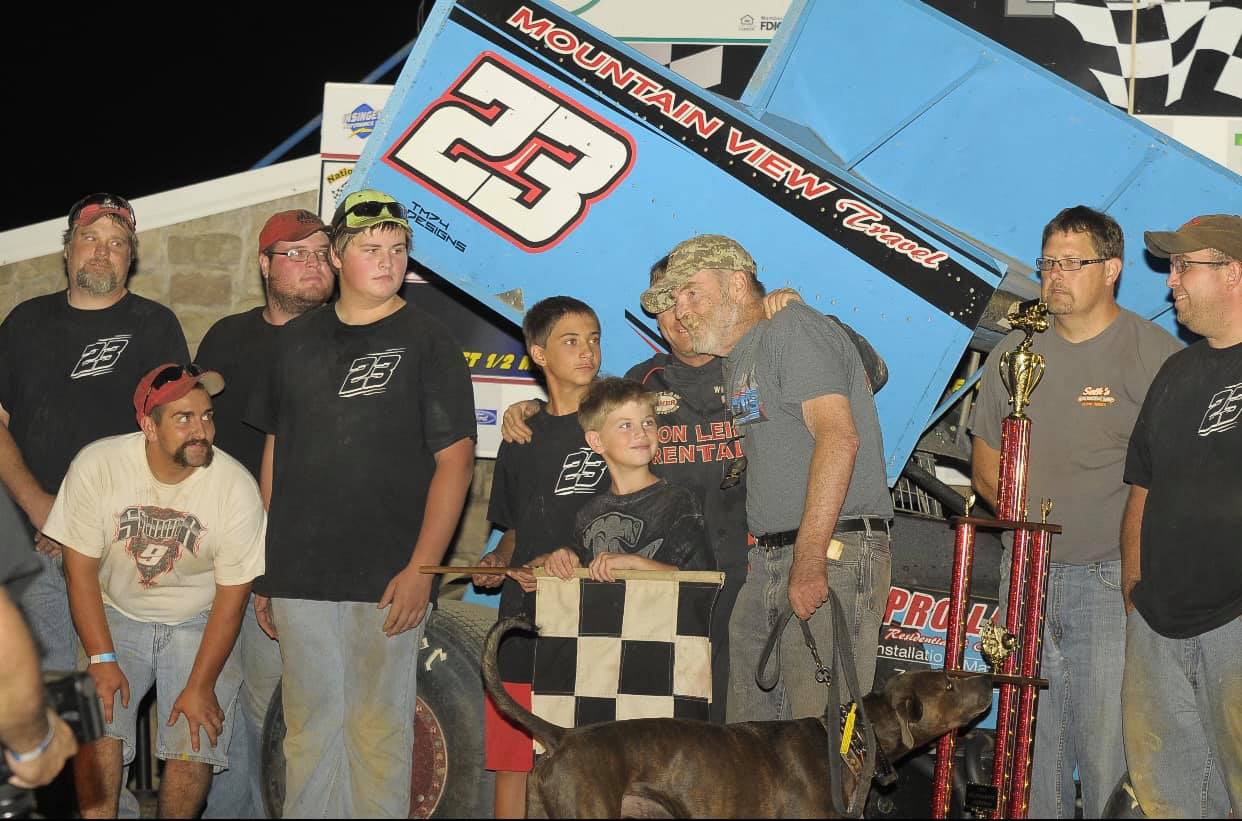 Stutts Brothers Racing