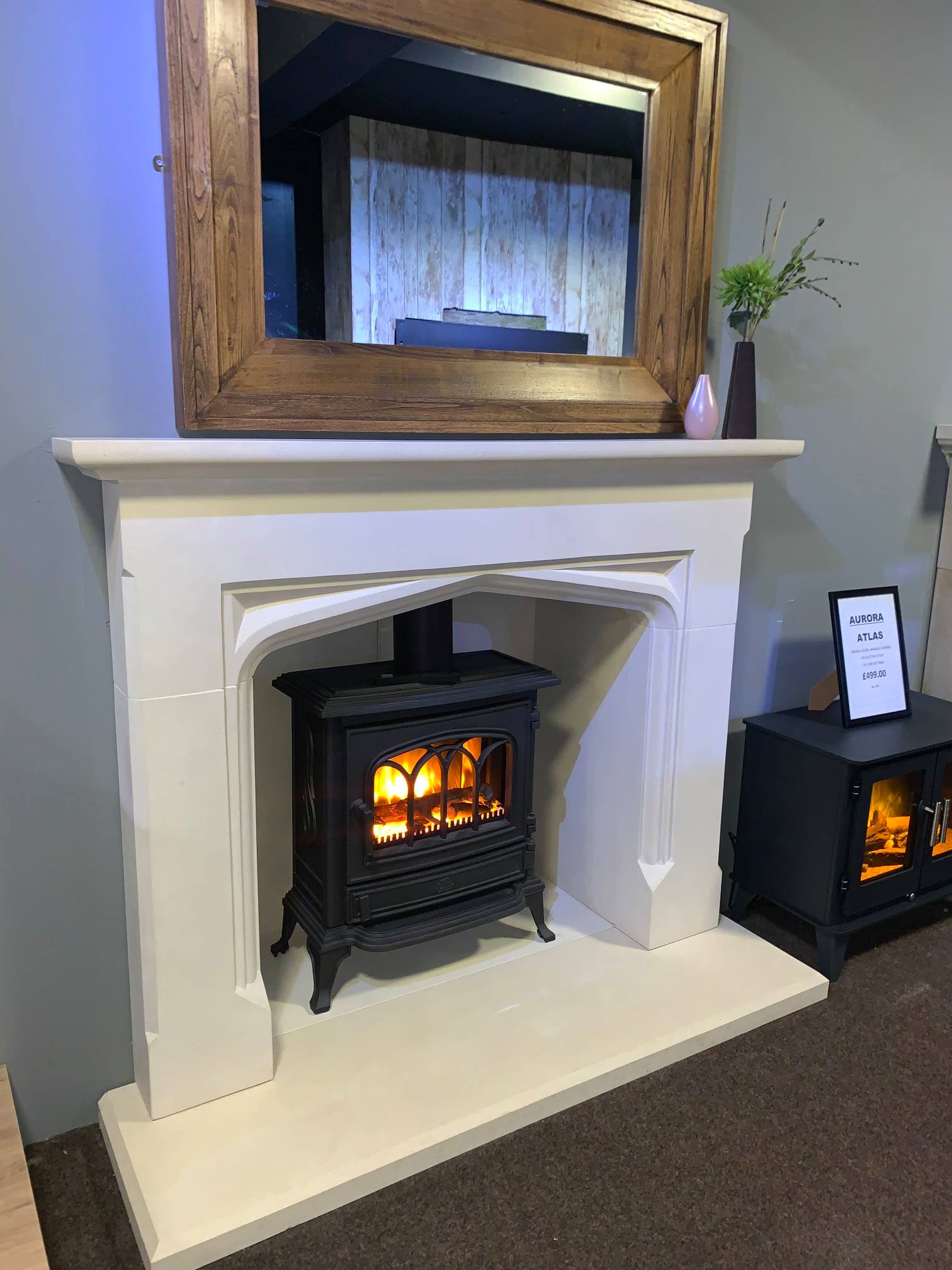 Discount Stoves & Fireplaces
