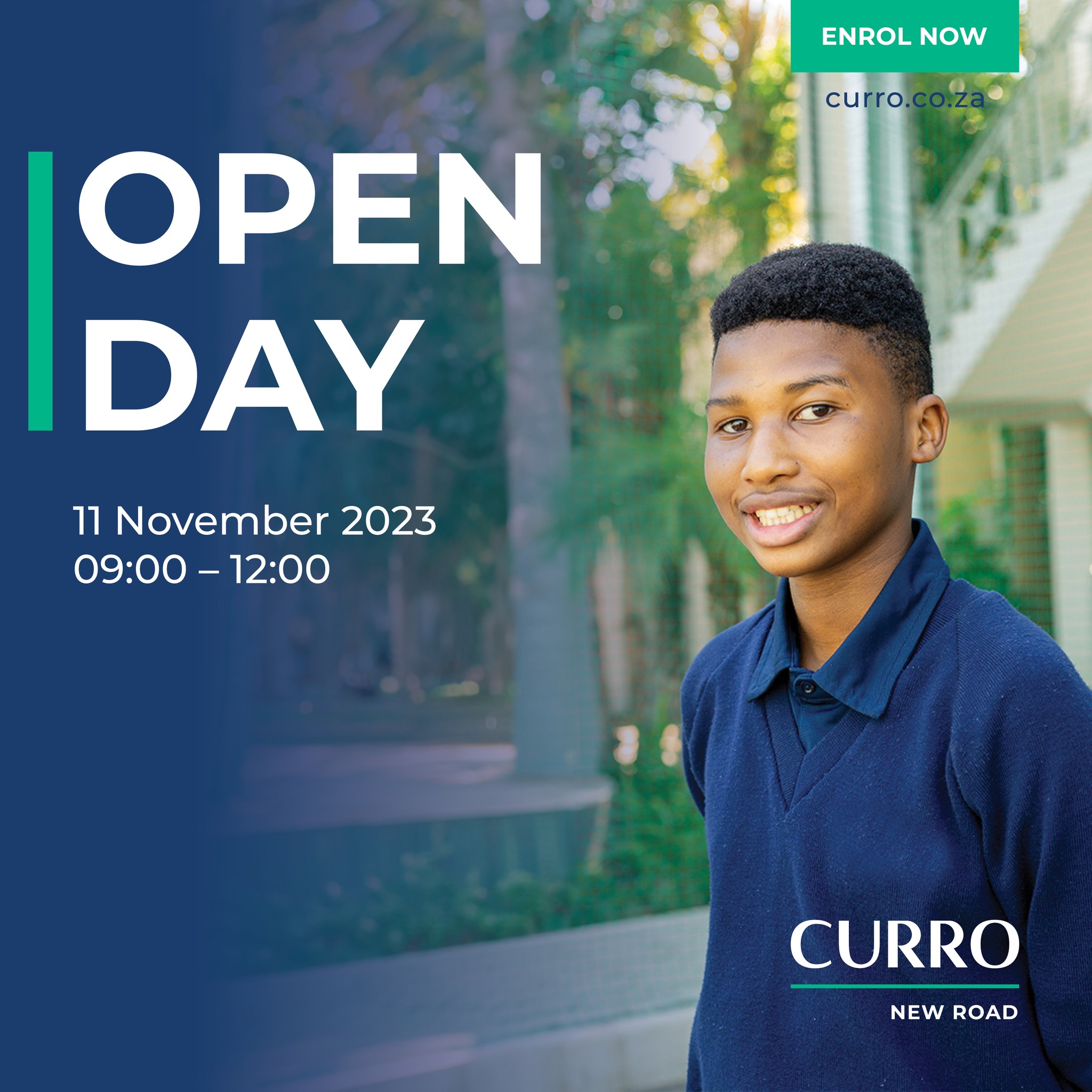 Curro New Road - Enrolments are open for Grade 8 2024.... | Facebook