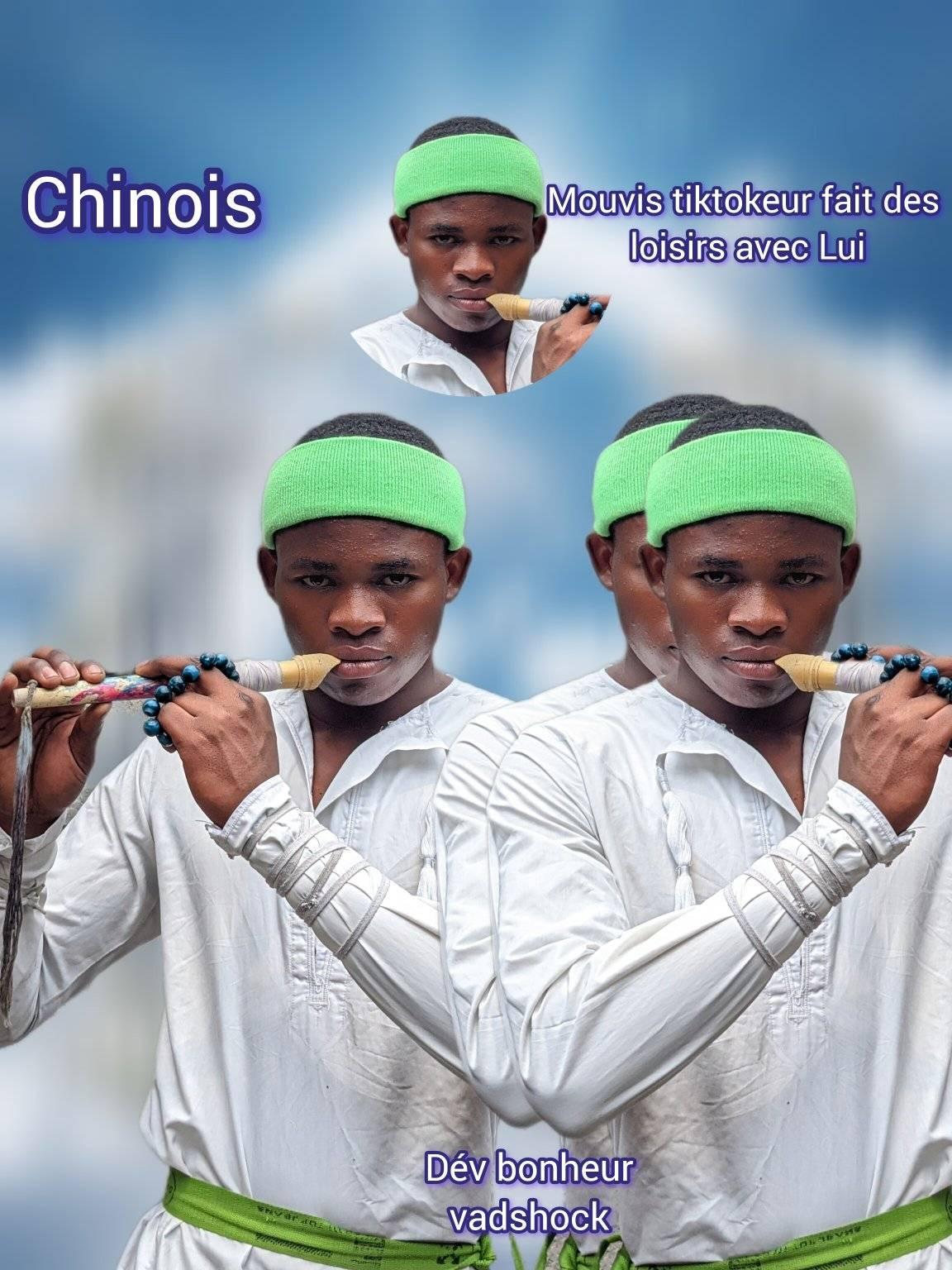 Mchina Mu Congo