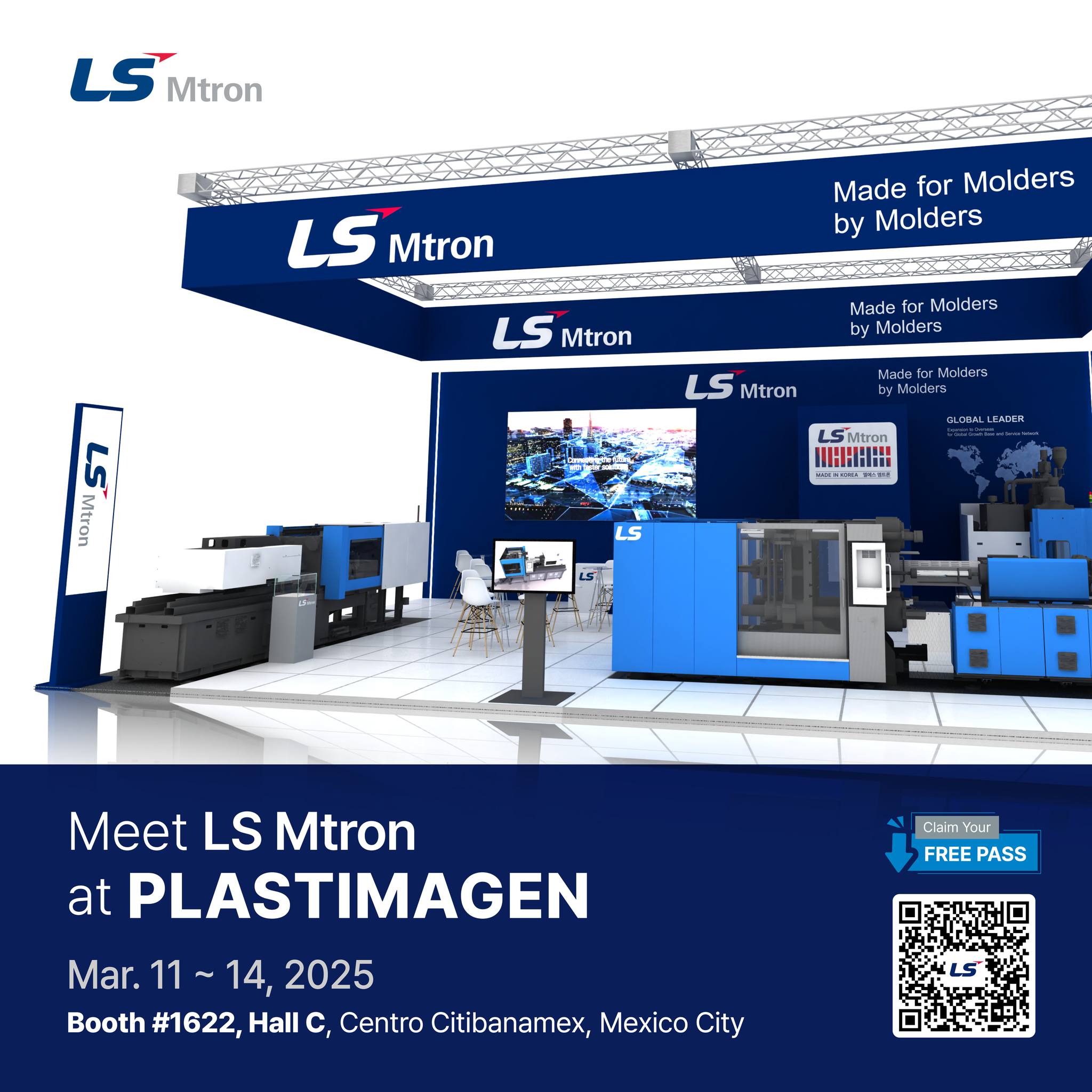 LS Injection molding machines | Anyang