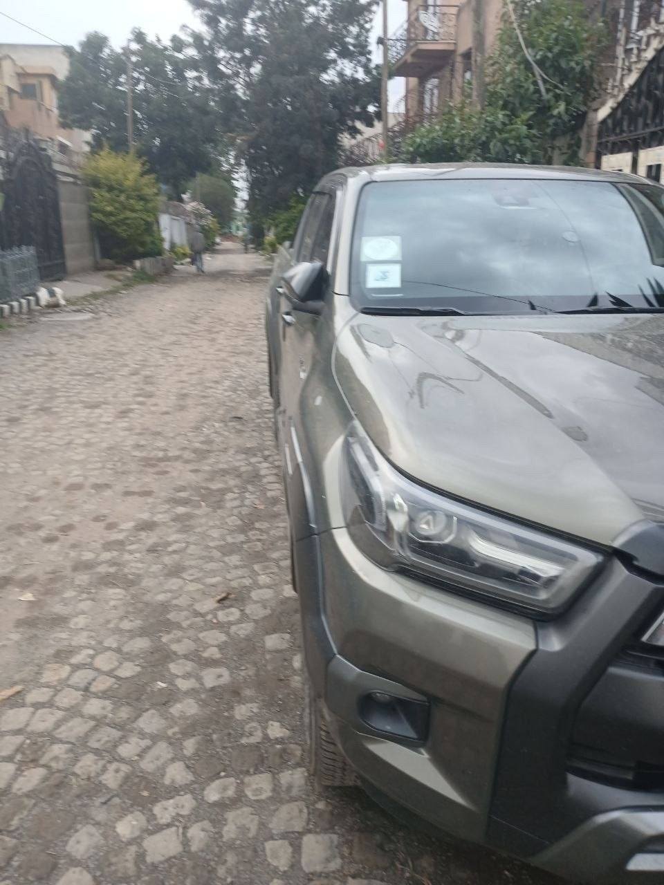2022 Toyota invincible price 18.2 million duty 4 million birr +