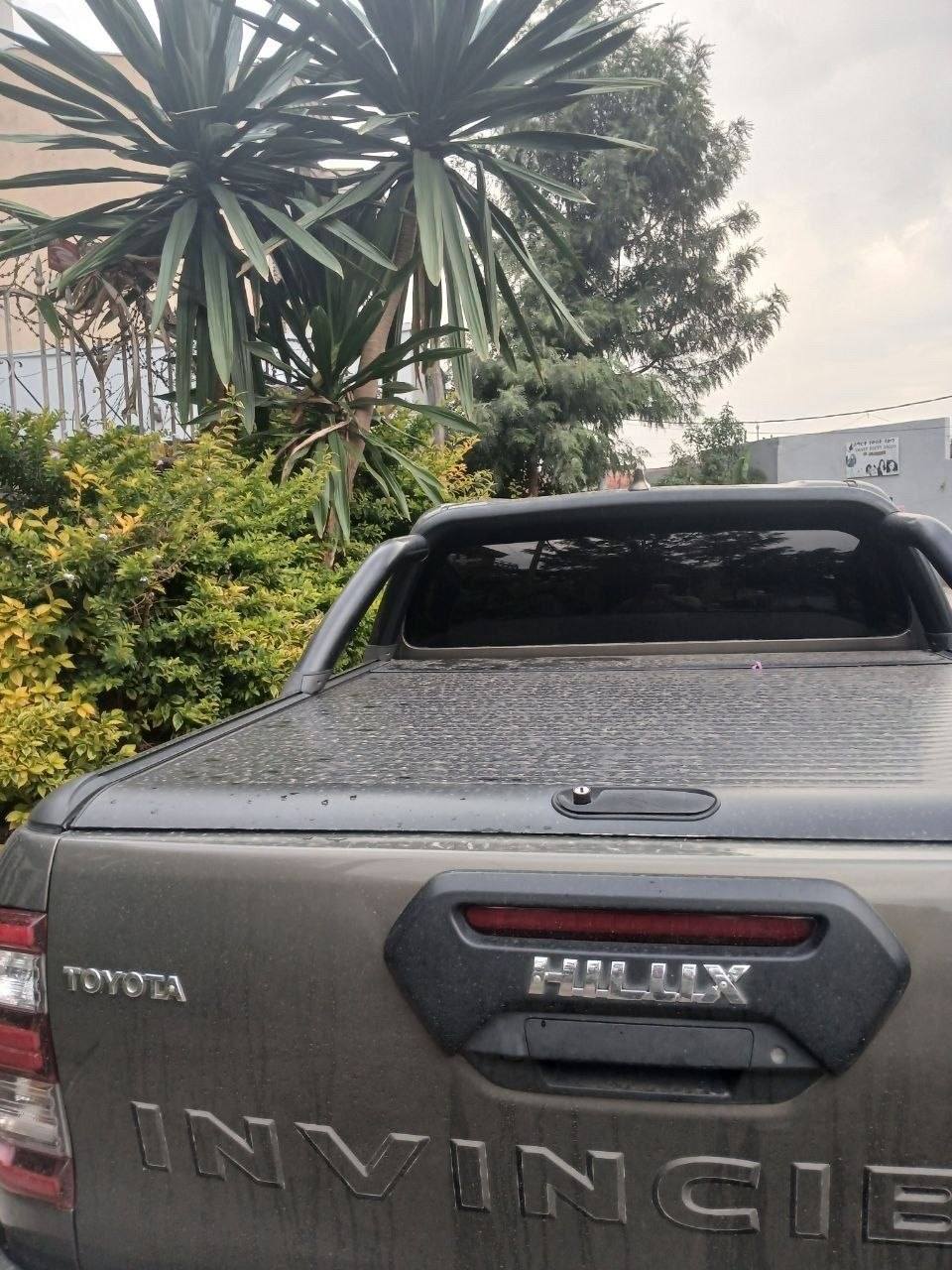 2022 Toyota invincible price 18.2 million duty 4 million birr +