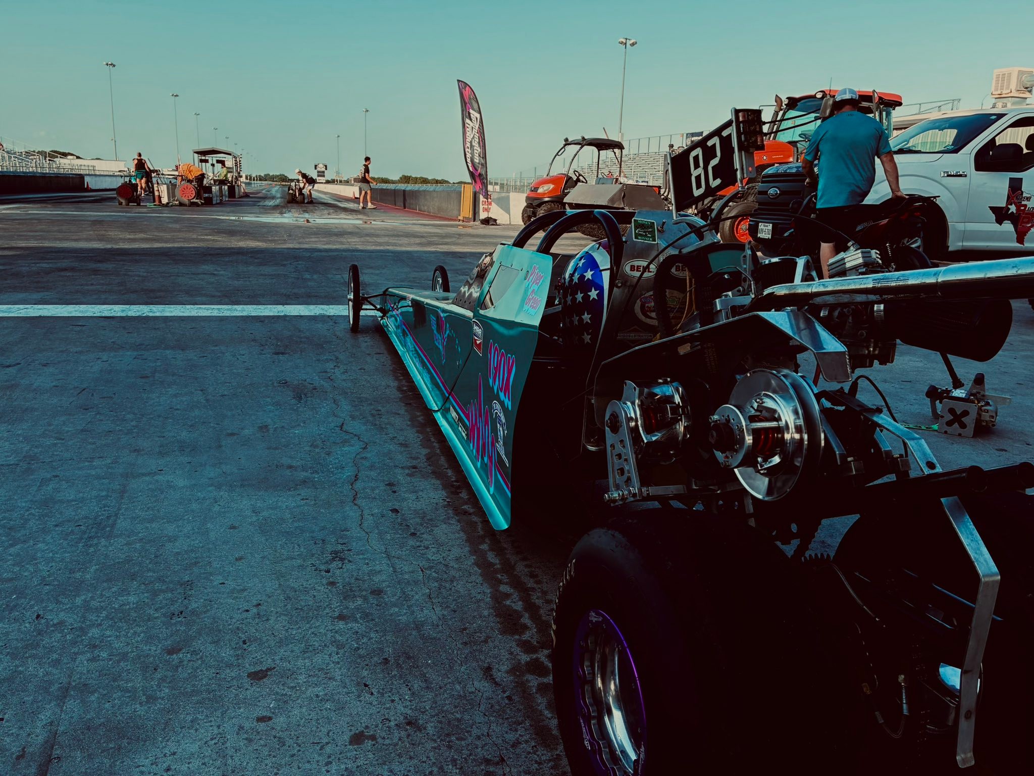 Piper Green Racing