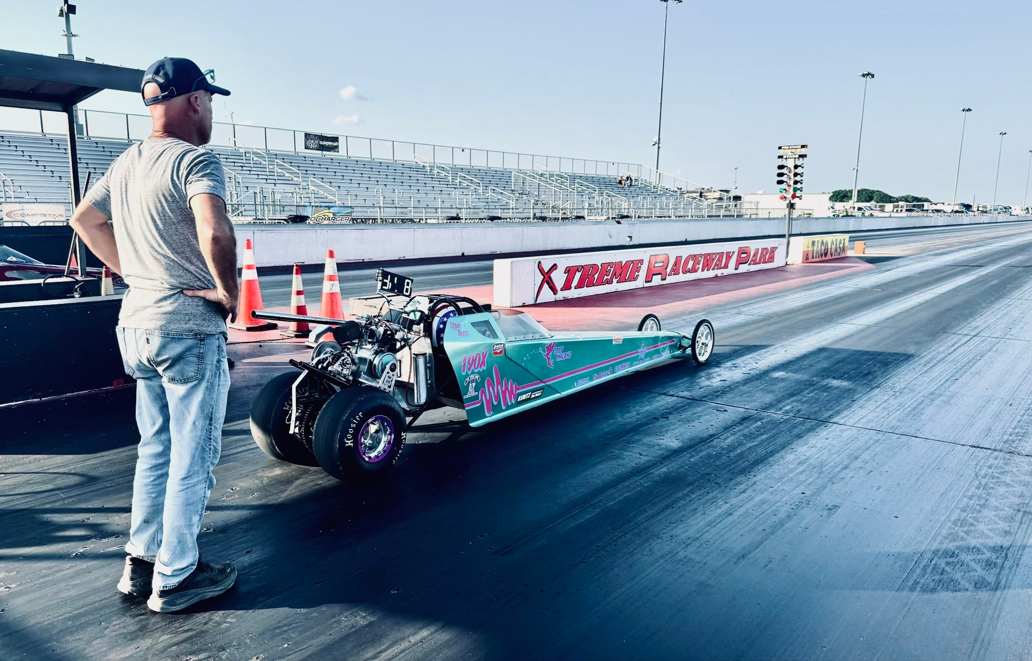 Piper Green Racing