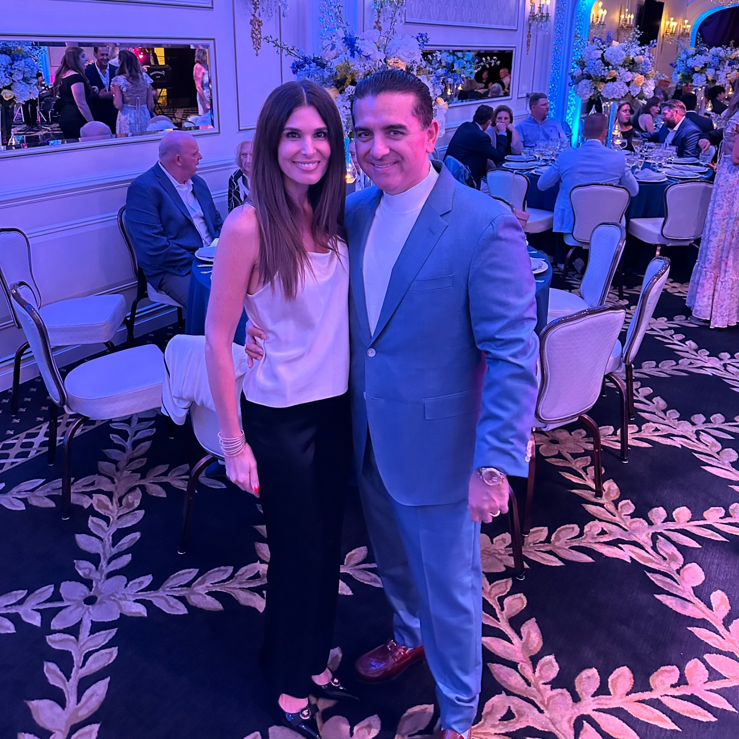 Buddy - Nothing better than a night spent with my beautiful wife ...