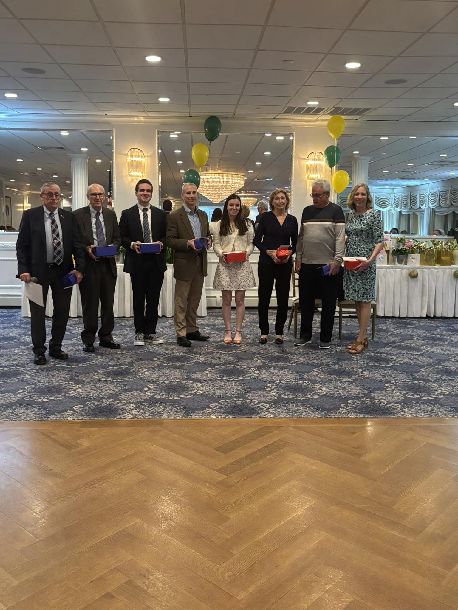 Spring - Congratulations to the members of the Spring Lake First Aid ...
