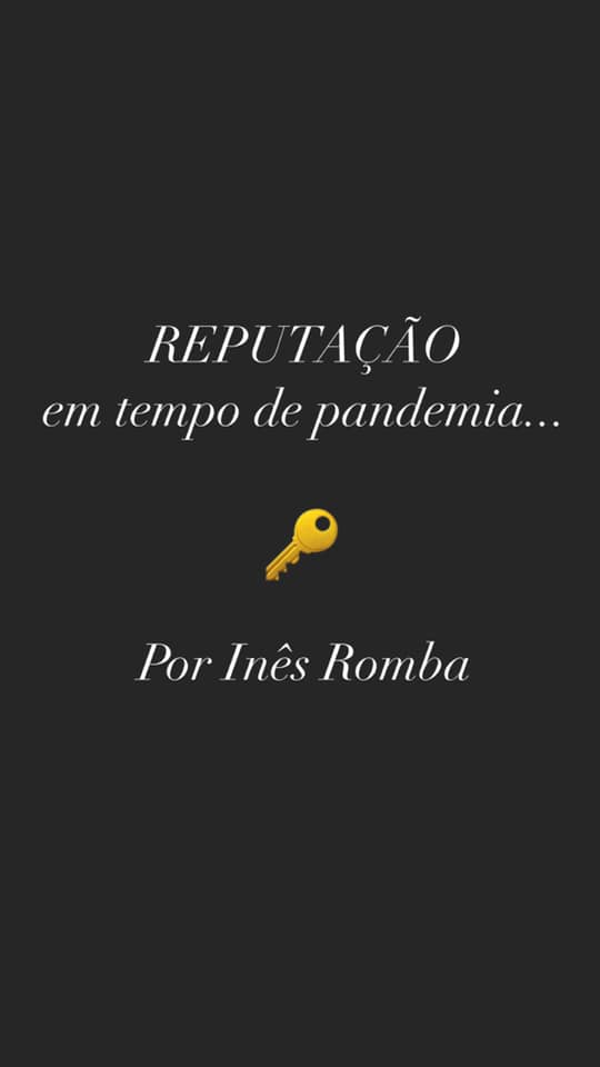 Página Maria Inês Romba