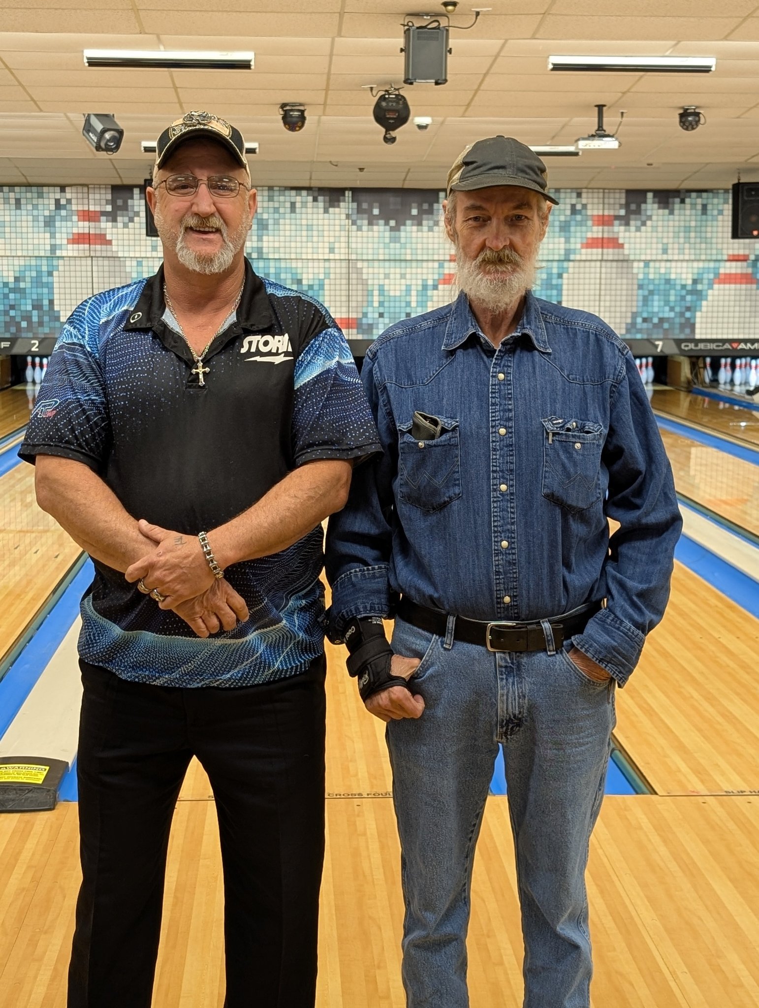 Greater Wichita Falls USBC Association
