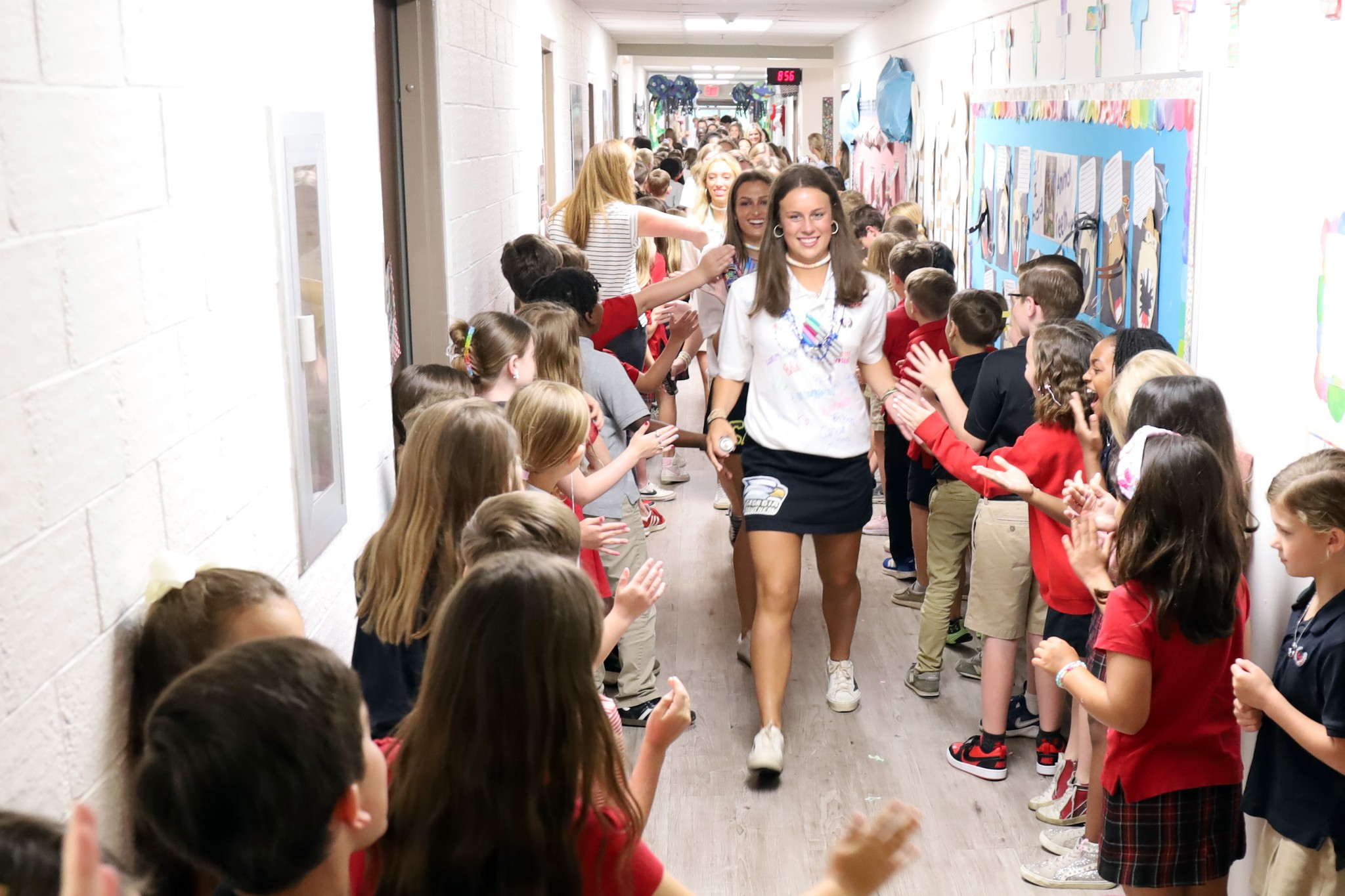 🎓 Senior Send-Off at FPD!... - First Presbyterian Day School | Facebook