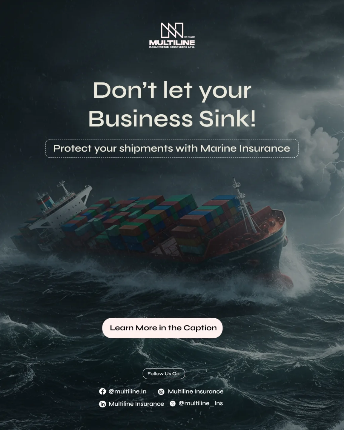 Multiline Insurance Brokers Ltd | Ketu