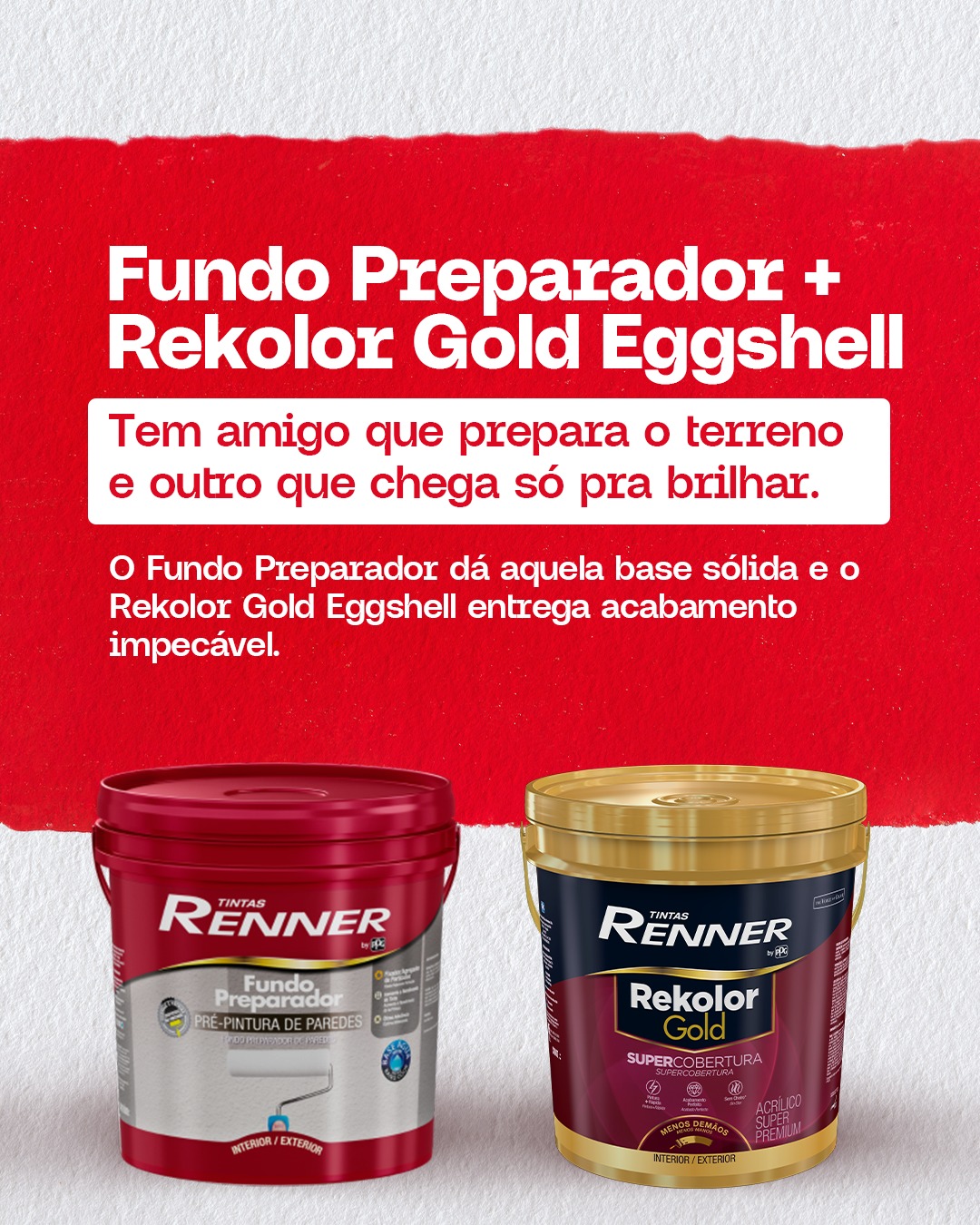 Tintas Renner - O Color Jet de Uso Geral tem cores lindas para você ...