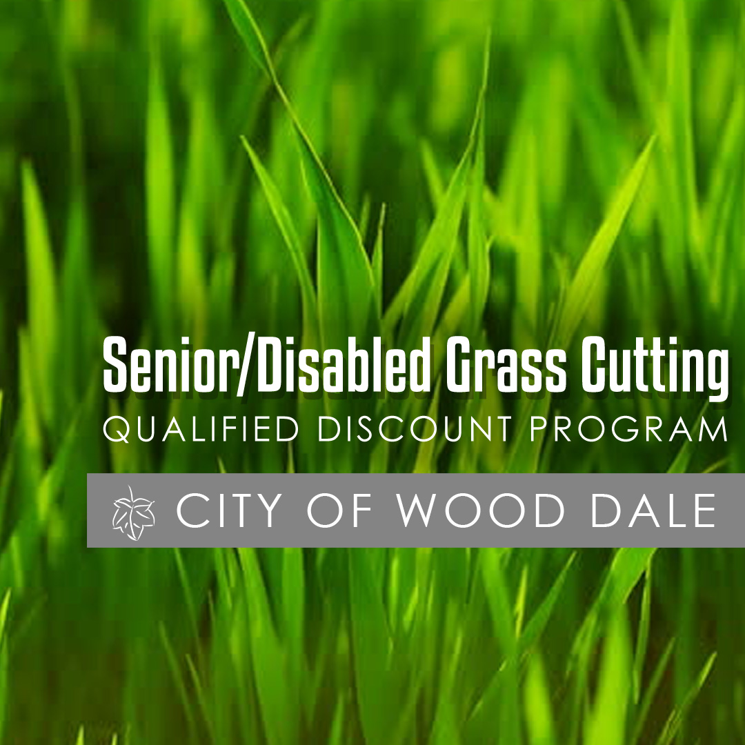 City - 🌱Registration for the City’s Senior/Disabled Grass Cutting ...