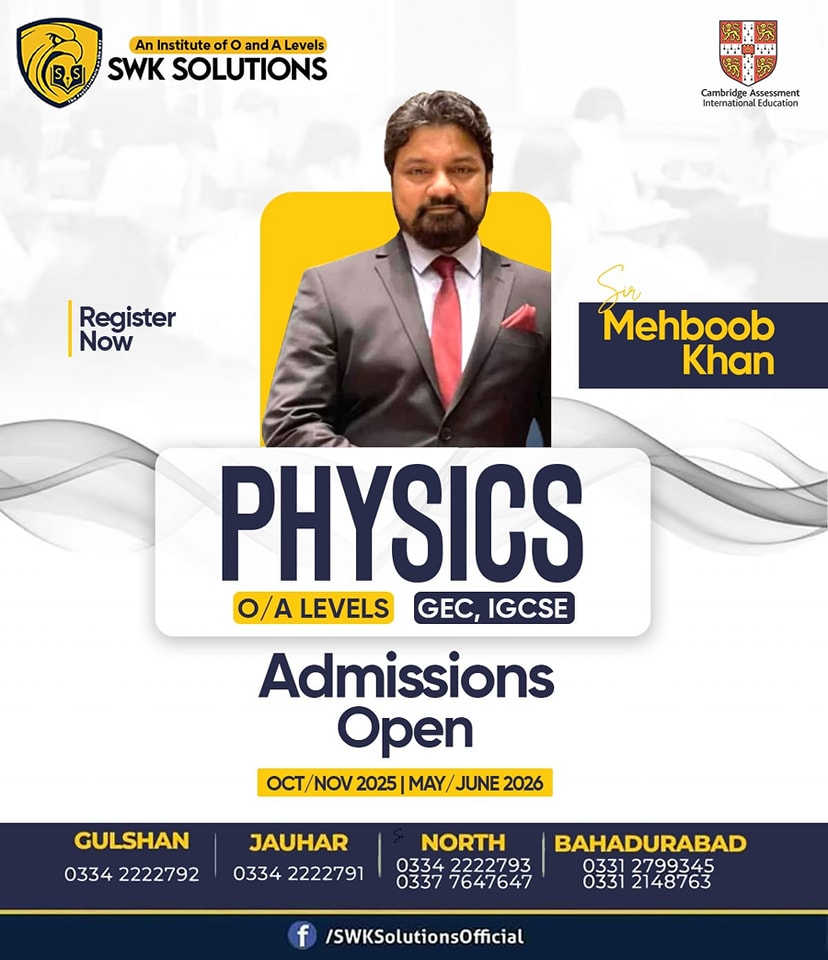 SWK Solutions | Karachi