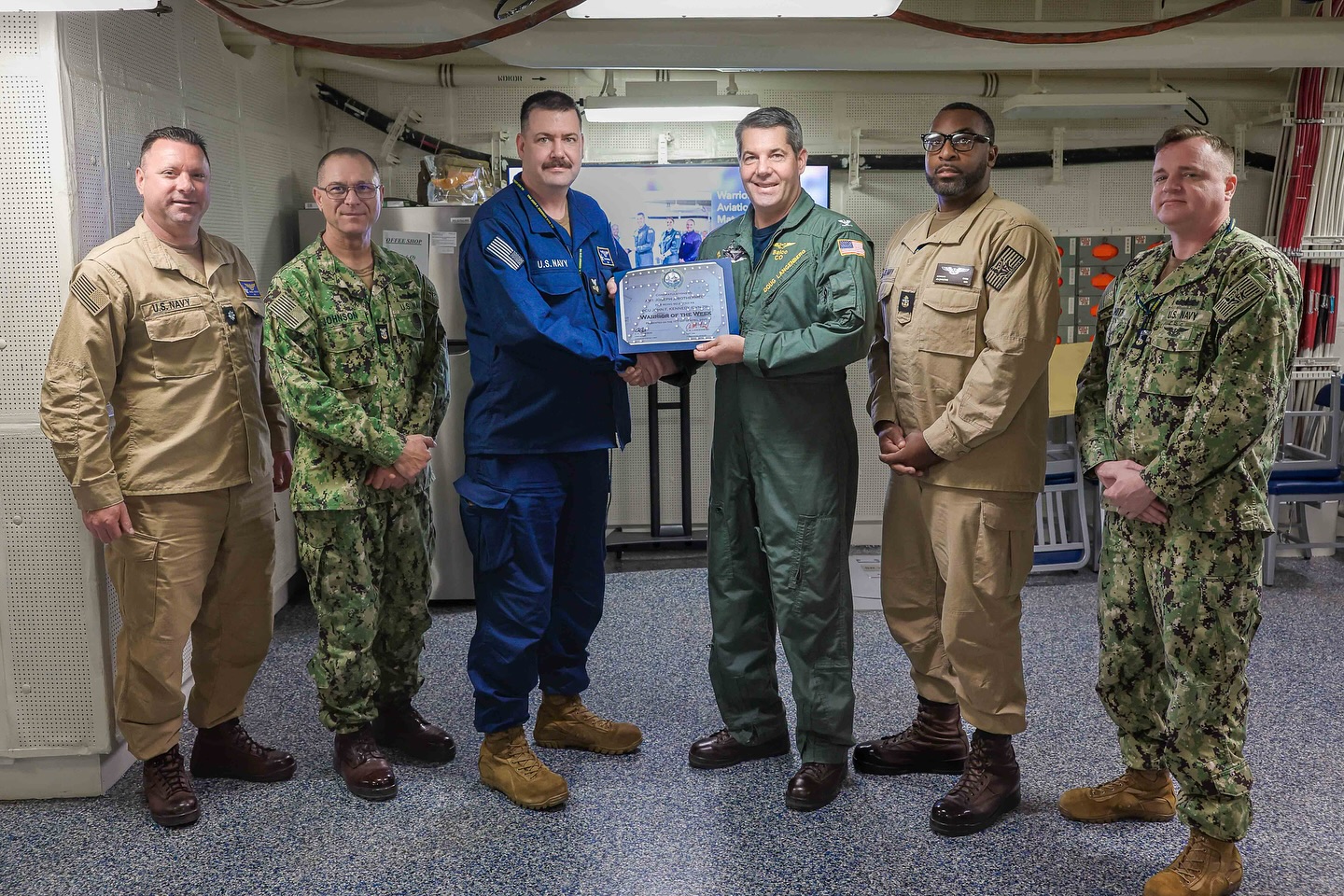 PCU - Congratulations to this week’s Warrior of the Week, Aviation ...
