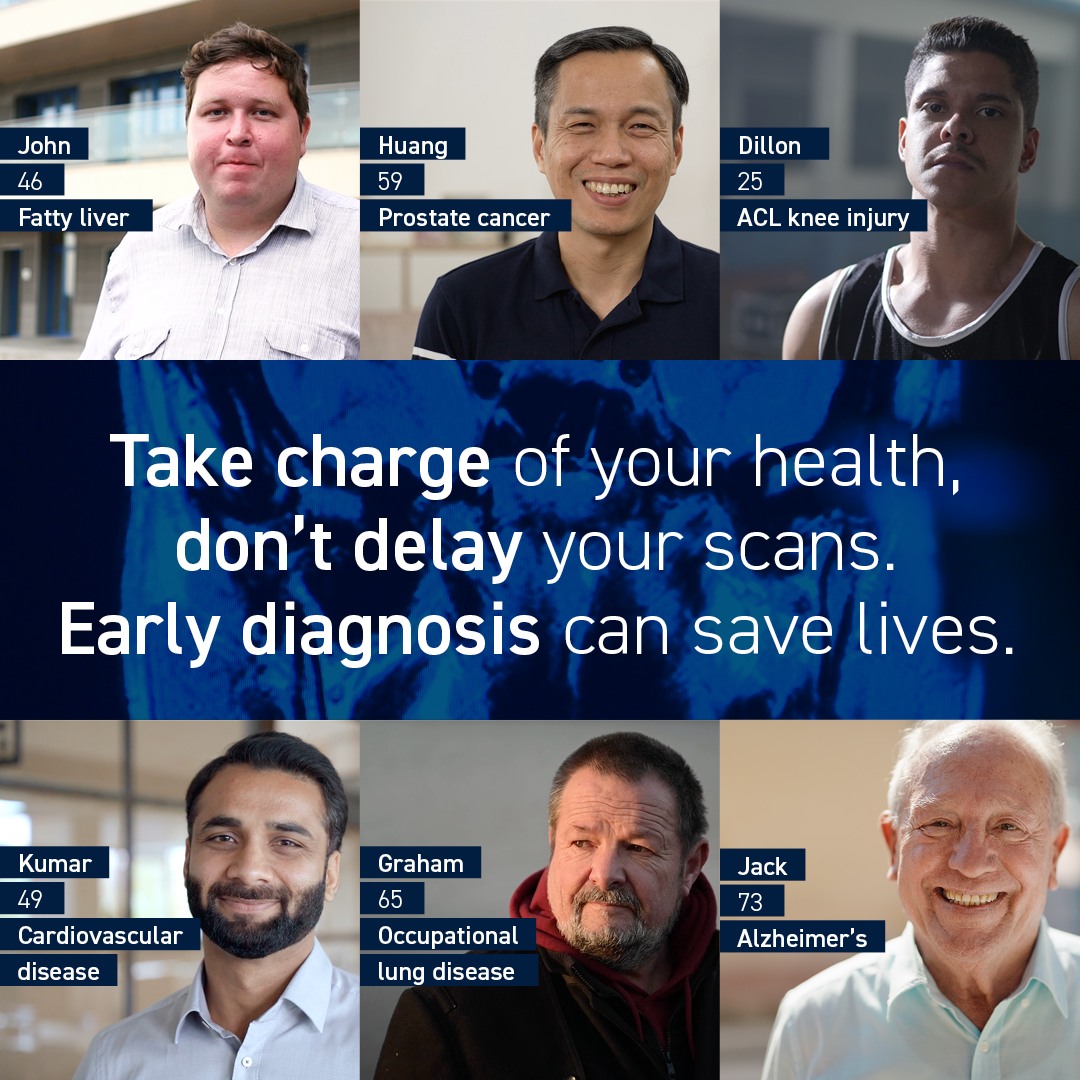 Celebrate Men’s Health Month this June... - Mackay Radiology
