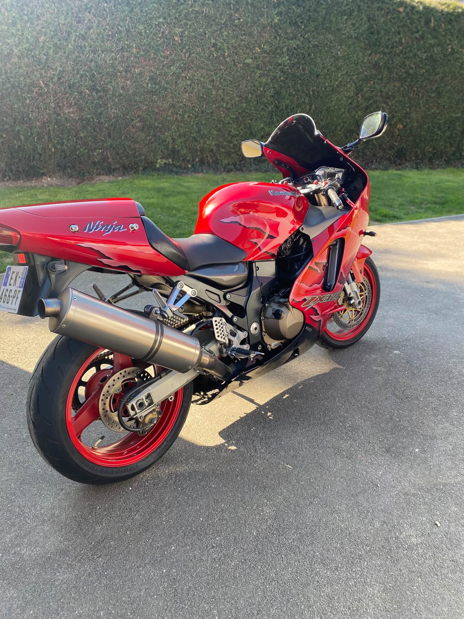 ZX12R fan club | Facebook