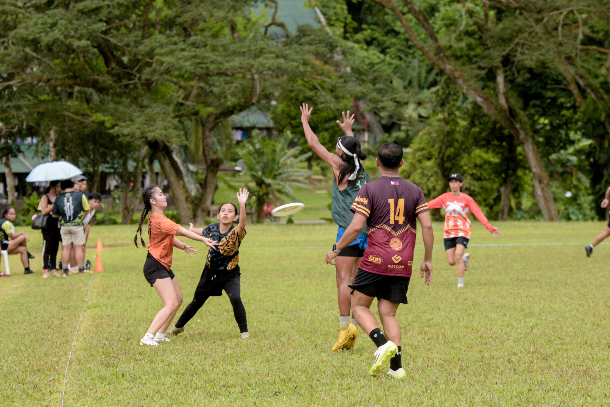 VSU Ultimate Frisbee Club | Baybay