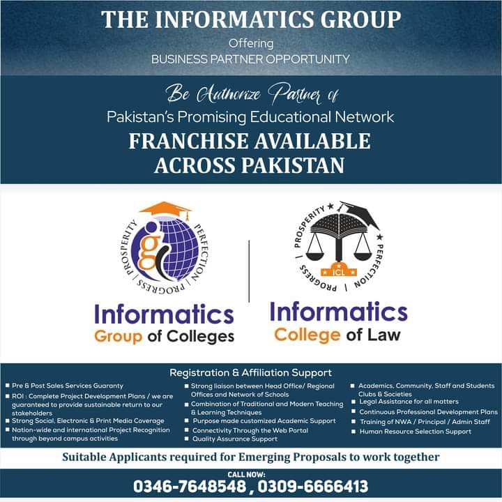 The... - Informatics Group of Colleges - Kamalia Campus | Facebook