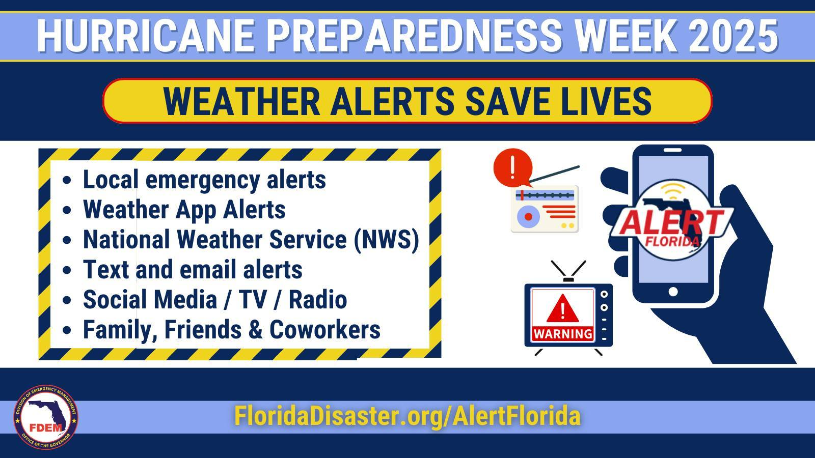 Volusia County Emergency Management | Daytona Beach FL