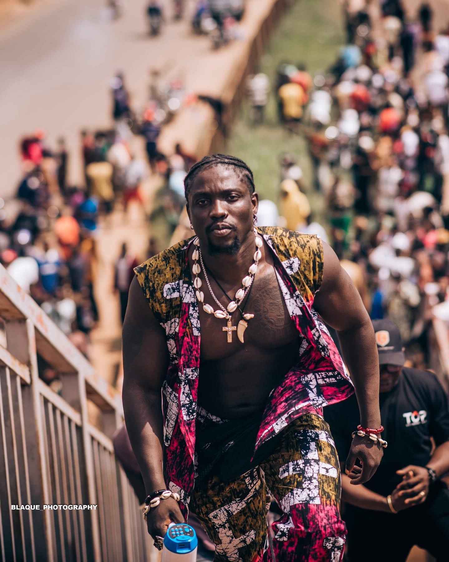 The Ratel Spiritual Queen Mother | Surulere